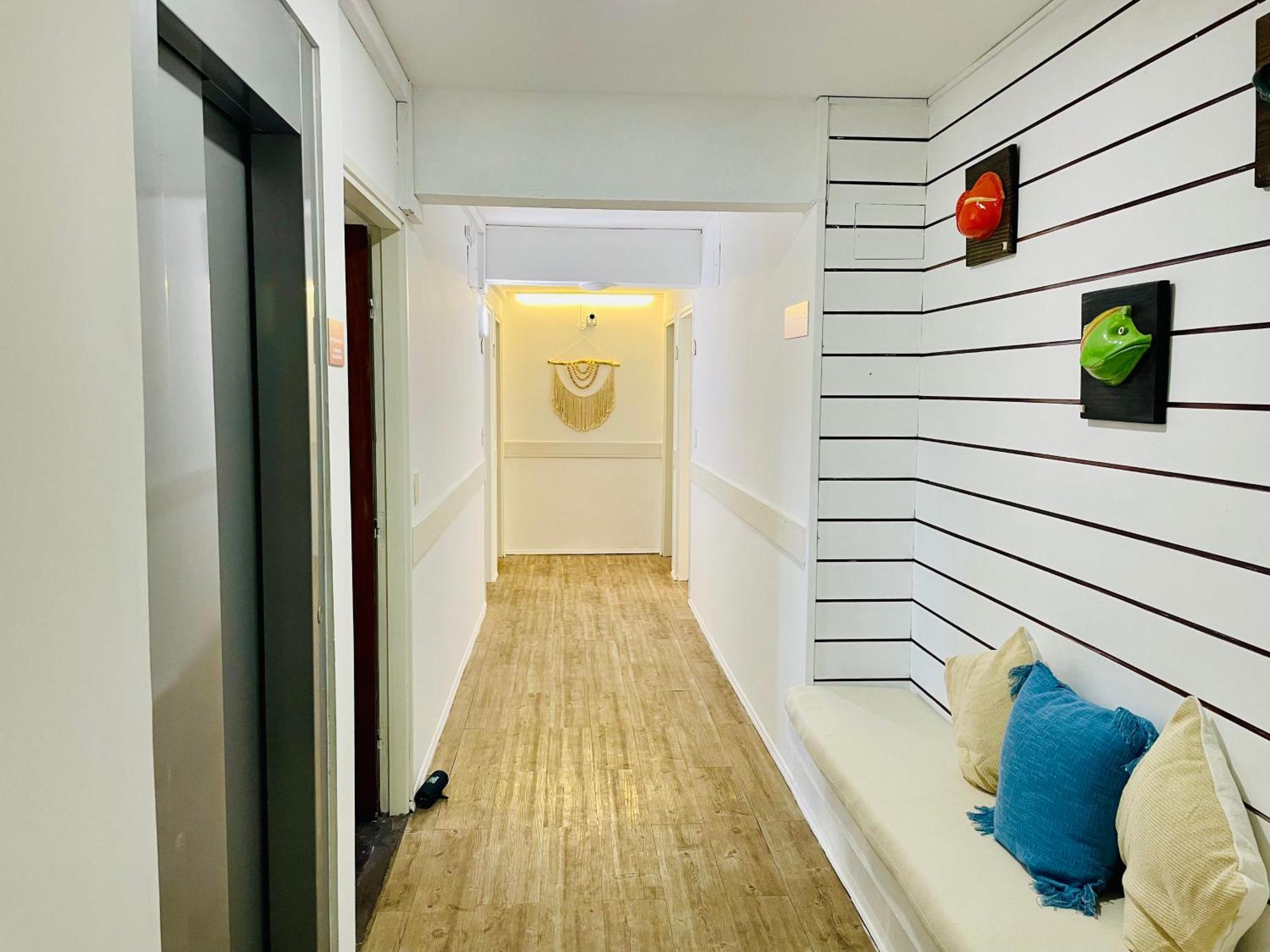 Hotel Azul By Mh Punta del Este Extérieur photo