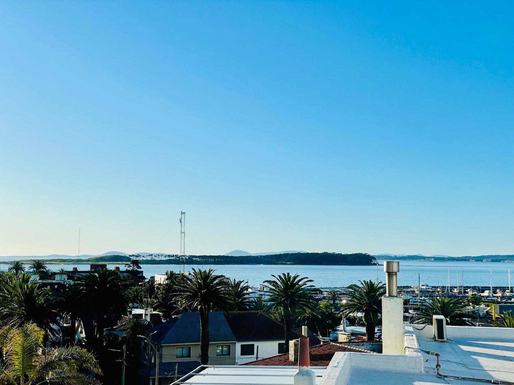 Hotel Azul By Mh Punta del Este Extérieur photo